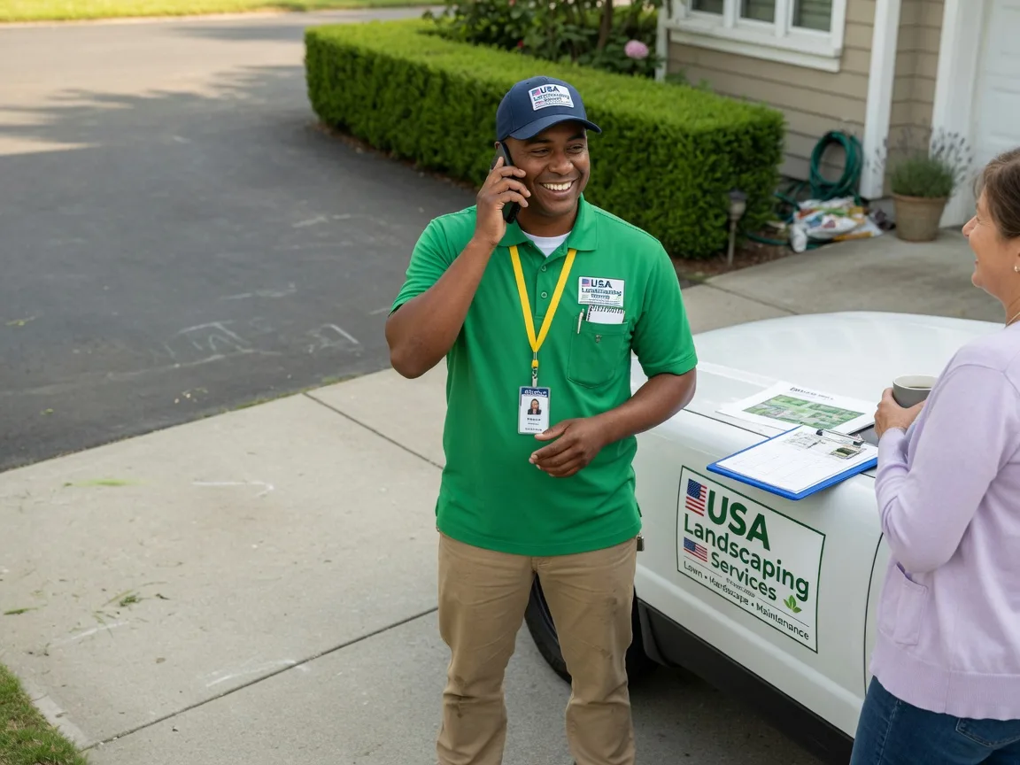 Lawn Care Millville, CA FAQs